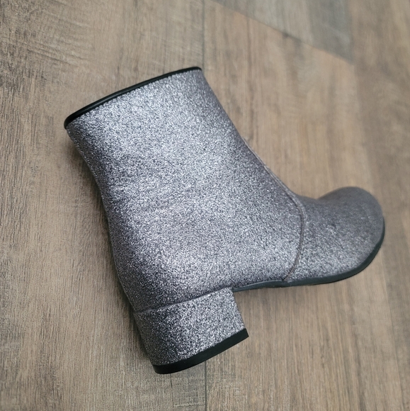 SELF-ESTEEM | Glitter Sparkle Boots - Picture 3 of 6